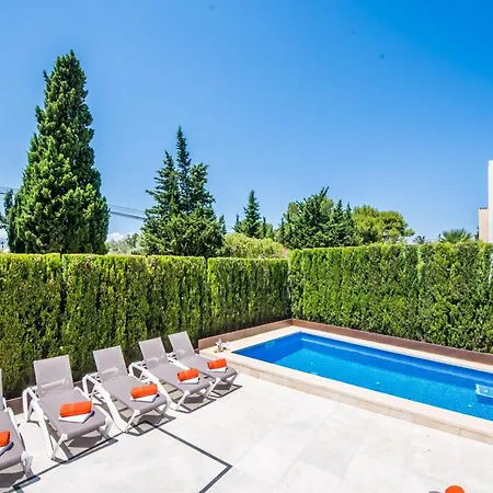 With Private Pool Hébergement de vacances *