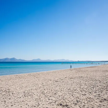 Hébergement de vacances With Private Pool Alcúdia