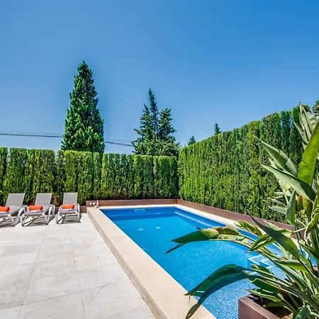 With Private Pool * Alcúdia
